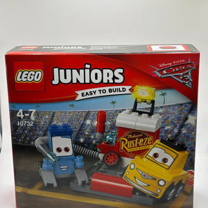 Lego Juniors Easy to Build Cars 3 10732 Luigi New and Sealed FRENLY BRICKS - Open 7 Days