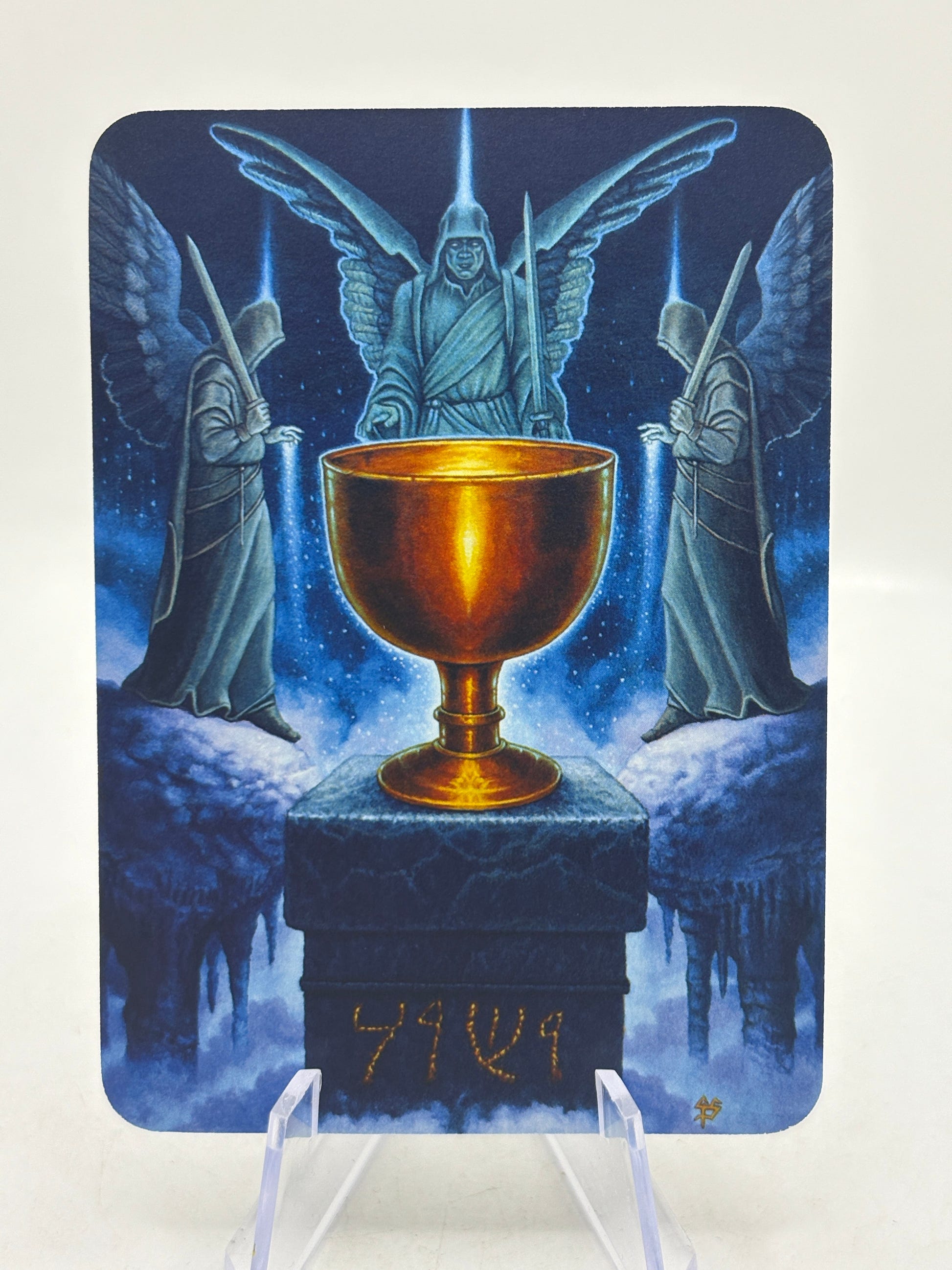 Sorcery Tcg Arthurian Legends The Artists Foil FRENLY BRICKS - Open 7 Days image 5