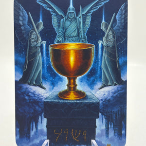 Sorcery Tcg Arthurian Legends The Artists Foil FRENLY BRICKS - Open 7 Days