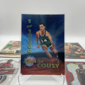 NBA Patch & Numbered card lot 6 players (lot#21) FRENLY BRICKS - Open 7 Days