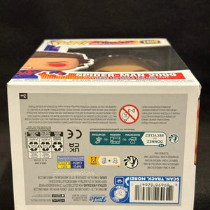 SPIDER-MAN 2099 - Across The Spider Verse, #1409 Funko POP! FRENLY BRICKS - Open 7 Days