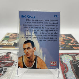 NBA Patch & Numbered card lot 6 players (lot#21) FRENLY BRICKS - Open 7 Days