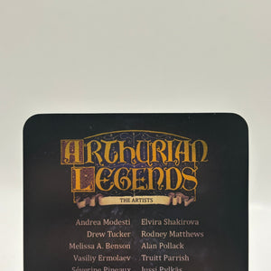 Sorcery Tcg Arthurian Legends The Artists Foil FRENLY BRICKS - Open 7 Days
