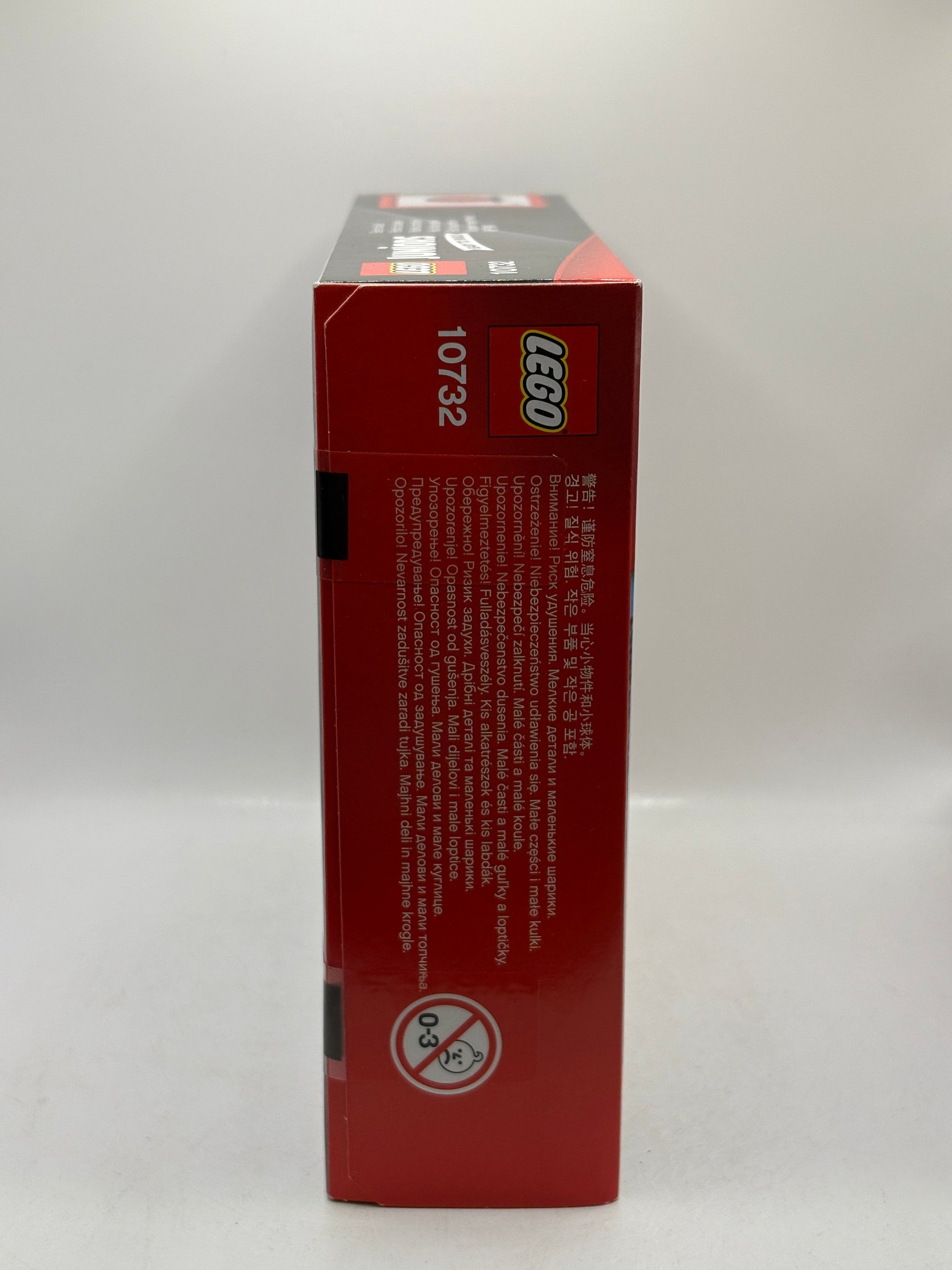 Lego Juniors Easy to Build Cars 3 10732 Luigi New and Sealed FRENLY BRICKS - Open 7 Days