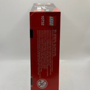 Lego Juniors Easy to Build Cars 3 10732 Luigi New and Sealed FRENLY BRICKS - Open 7 Days