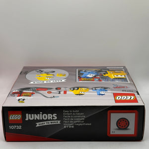 Lego Juniors Easy to Build Cars 3 10732 Luigi New and Sealed FRENLY BRICKS - Open 7 Days