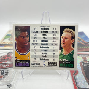 NBA Patch & Numbered card lot 6 players (lot#21) FRENLY BRICKS - Open 7 Days