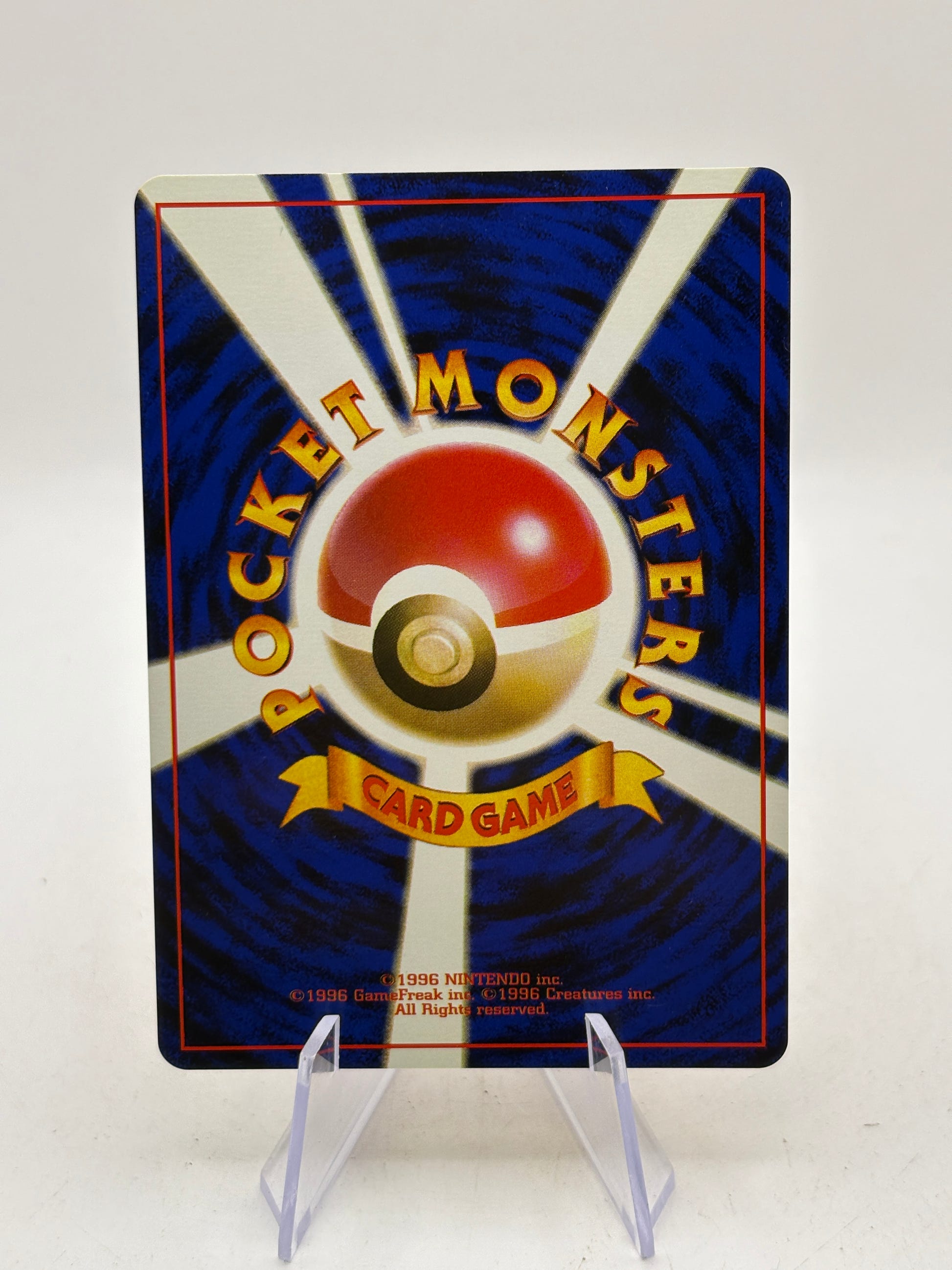 Pokemon TCG WOTC Japanese - Blaine’s Charizard 006 Rare Holo Near Mint image 2