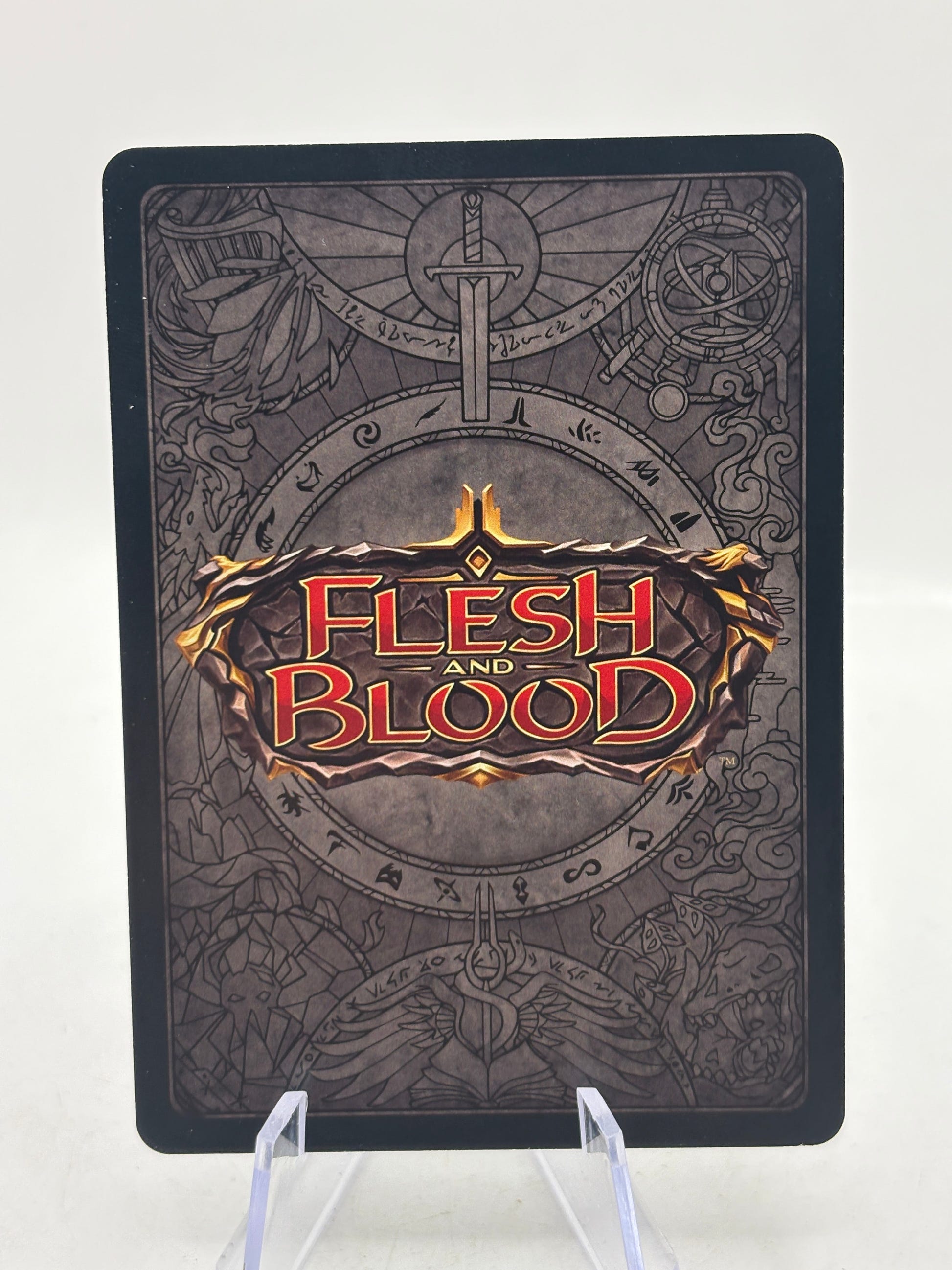 Flesh and Blood TCG - Fleeing Starbreeze OMN037 Extended Art Foil FRENLY BRICKS - Open 7 Days image 2