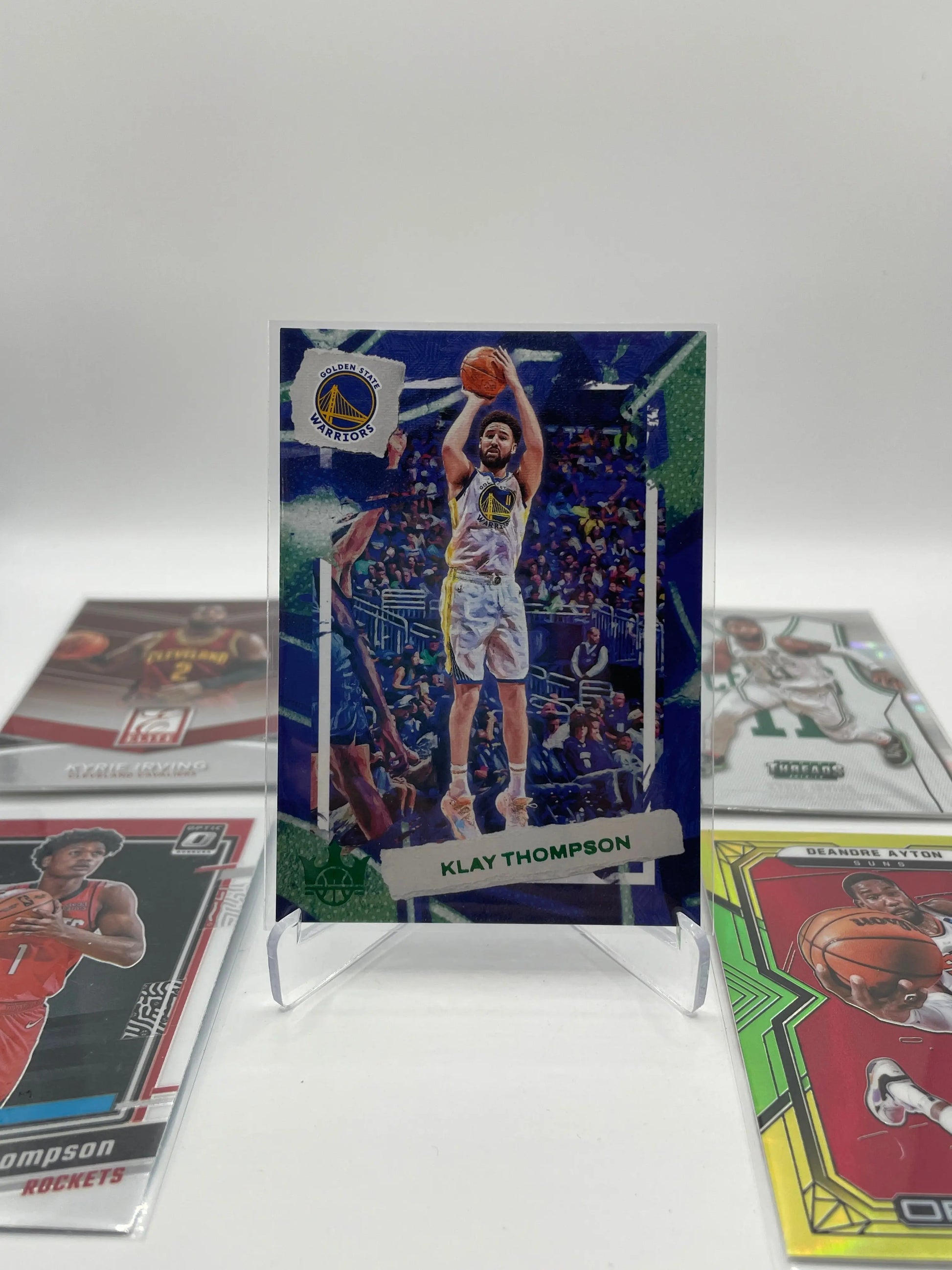 NBA Patch & Numbered card lot 6 players (lot#22) FRENLY BRICKS - Open 7 Days