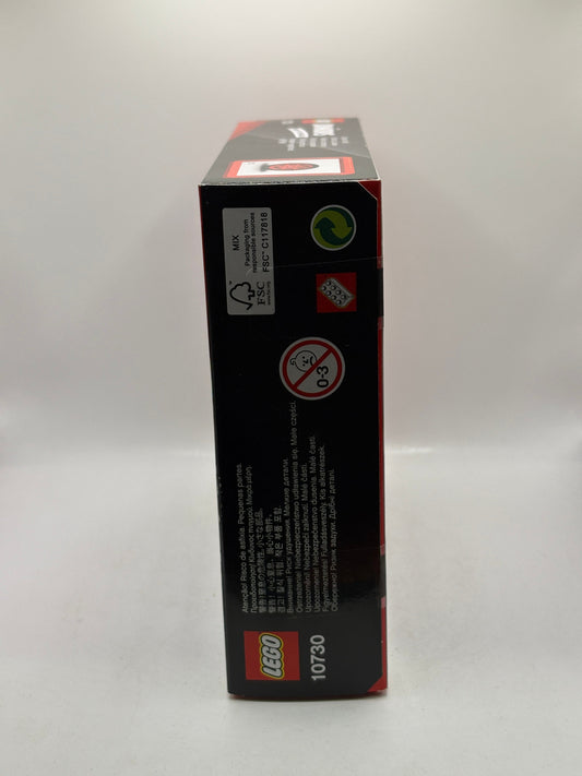 Lego Juniors Easy to Build Cars 3 10730 Lightning McQueen New and Sealed FRENLY BRICKS - Open 7 Days