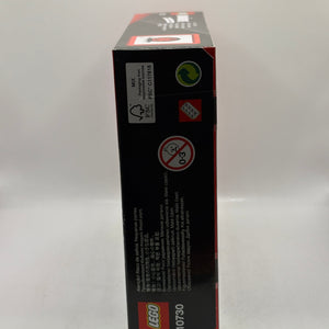 Lego Juniors Easy to Build Cars 3 10730 Lightning McQueen New and Sealed FRENLY BRICKS - Open 7 Days