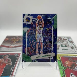 NBA Patch & Numbered card lot 6 players (lot#22) FRENLY BRICKS - Open 7 Days