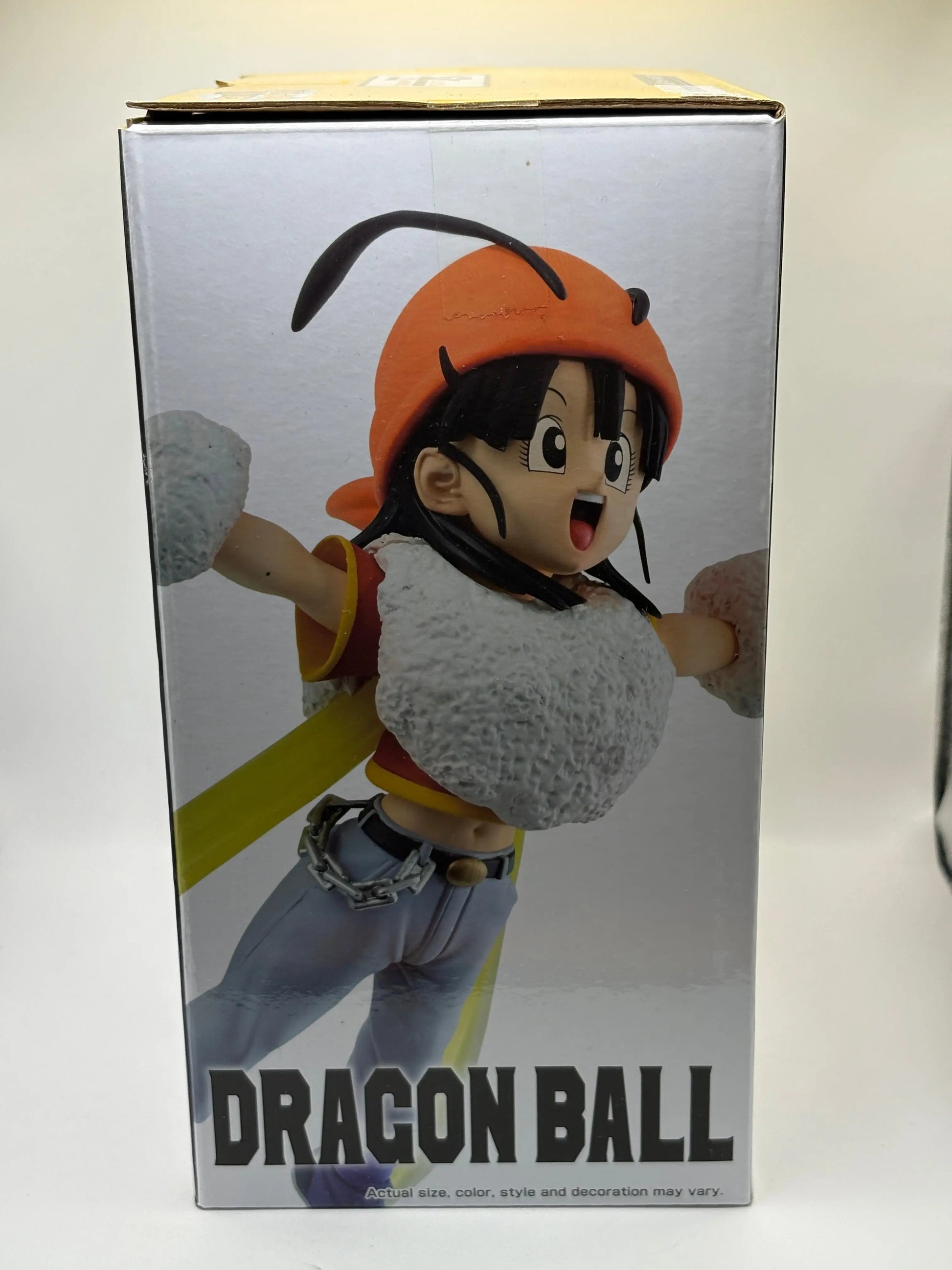 Figure Pan Ichiban Kuji Dragon Ball Z DOKKAN BATTLE EX DISPLAY FRENLY BRICKS - Open 7 Days