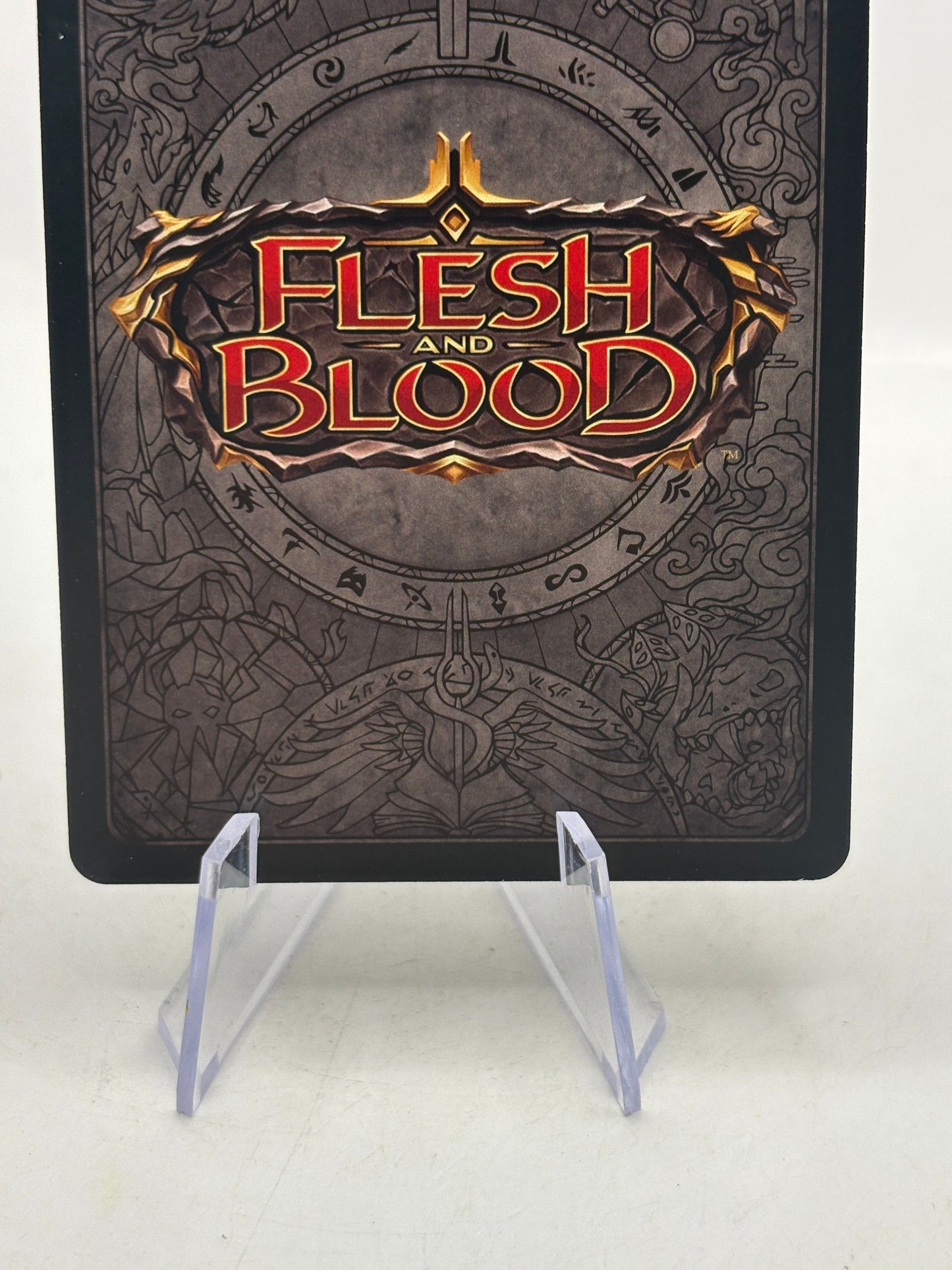 Flesh and Blood TCG - Fleeing Starbreeze OMN037 Extended Art Foil FRENLY BRICKS - Open 7 Days