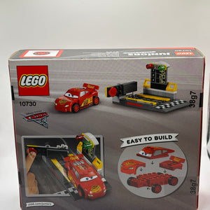 Lego Juniors Easy to Build Cars 3 10730 Lightning McQueen New and Sealed FRENLY BRICKS - Open 7 Days