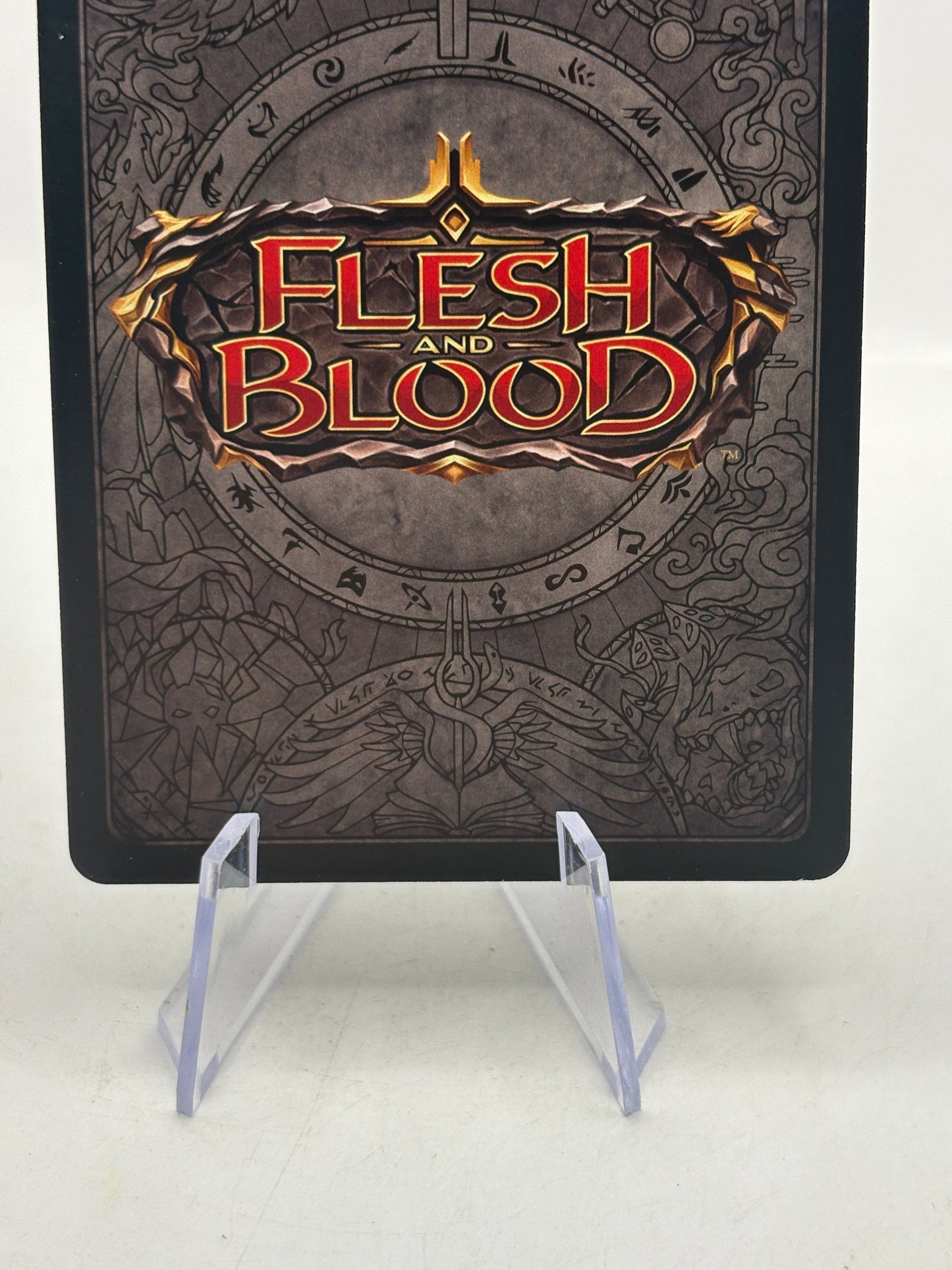 Flesh and Blood TCG - Fleeing Starbreeze OMN037 Extended Art Foil FRENLY BRICKS - Open 7 Days