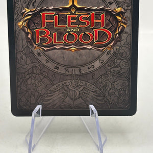 Flesh and Blood TCG - Fleeing Starbreeze OMN037 Extended Art Foil