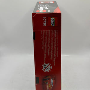 Lego Juniors Easy to Build Cars 3 10730 Lightning McQueen New and Sealed FRENLY BRICKS - Open 7 Days