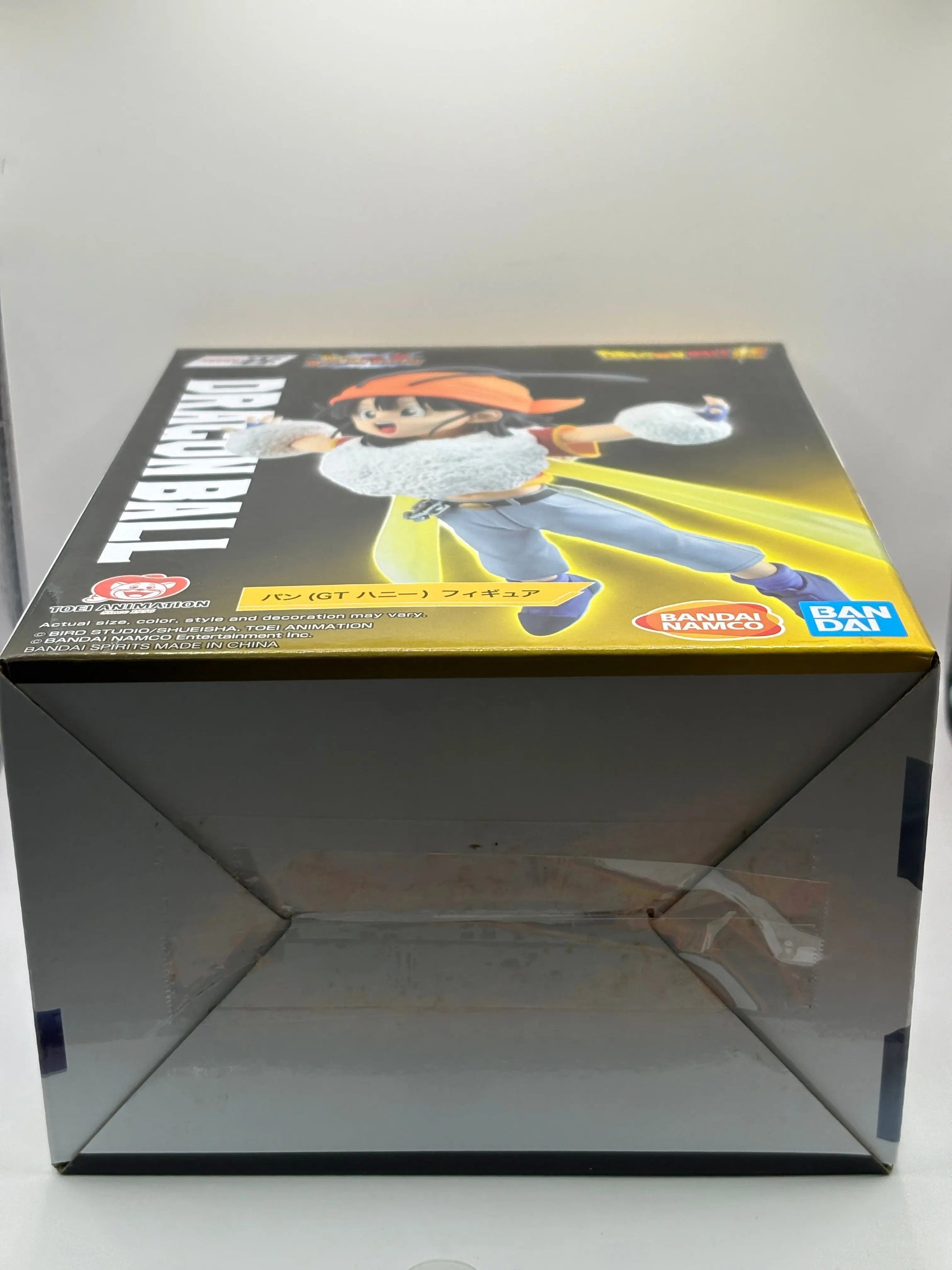 Figure Pan Ichiban Kuji Dragon Ball Z DOKKAN BATTLE EX DISPLAY FRENLY BRICKS - Open 7 Days