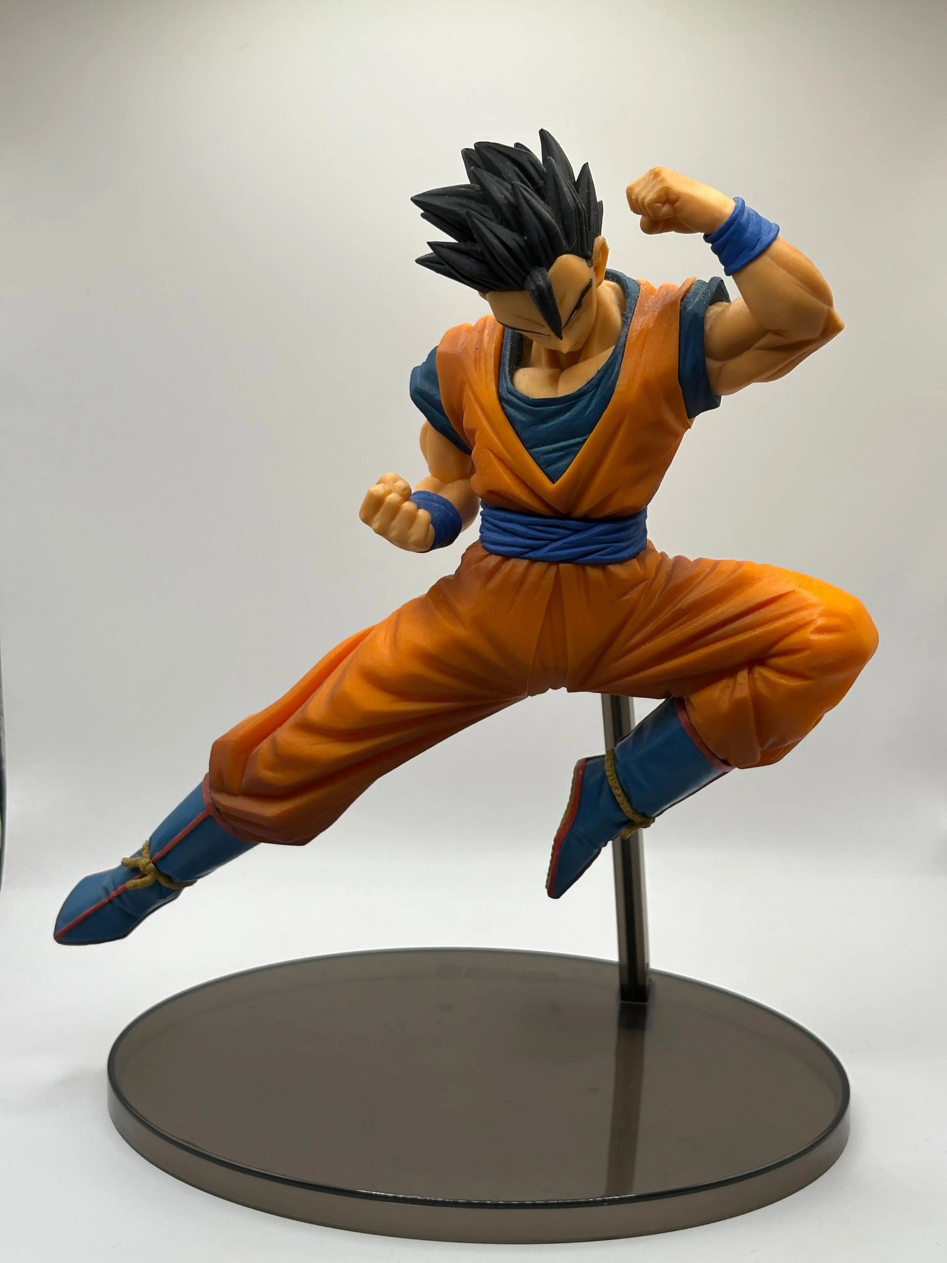 Dragon Ball Super - Super Saiyan 2 Ultimate Son Gohan Figure Banpresto EX DISPLAY FRENLY BRICKS - Open 7 Days
