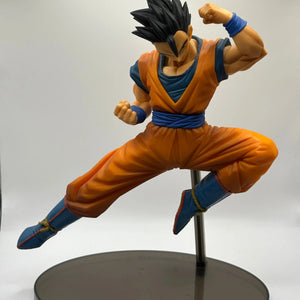 Dragon Ball Super - Super Saiyan 2 Ultimate Son Gohan Figure Banpresto EX DISPLAY FRENLY BRICKS - Open 7 Days