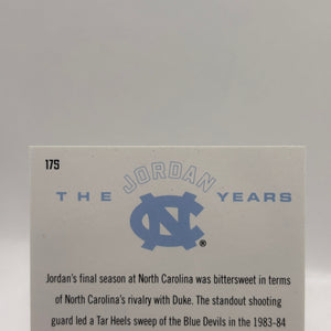 2011 Upper Deck North Carolina - Michael Jordan #175 38/50 FRENLY BRICKS - Open 7 Days