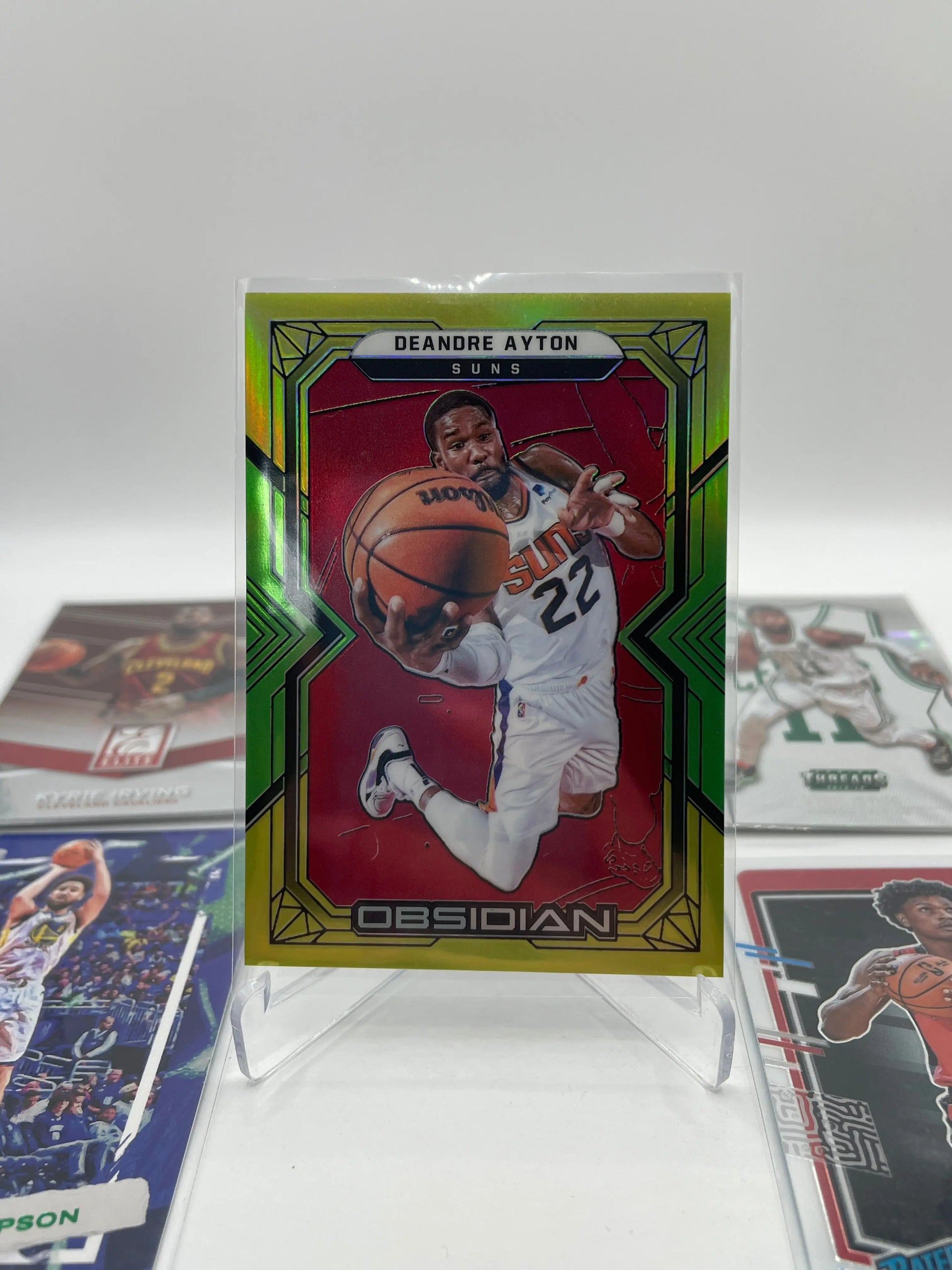 NBA Patch & Numbered card lot 6 players (lot#22) FRENLY BRICKS - Open 7 Days