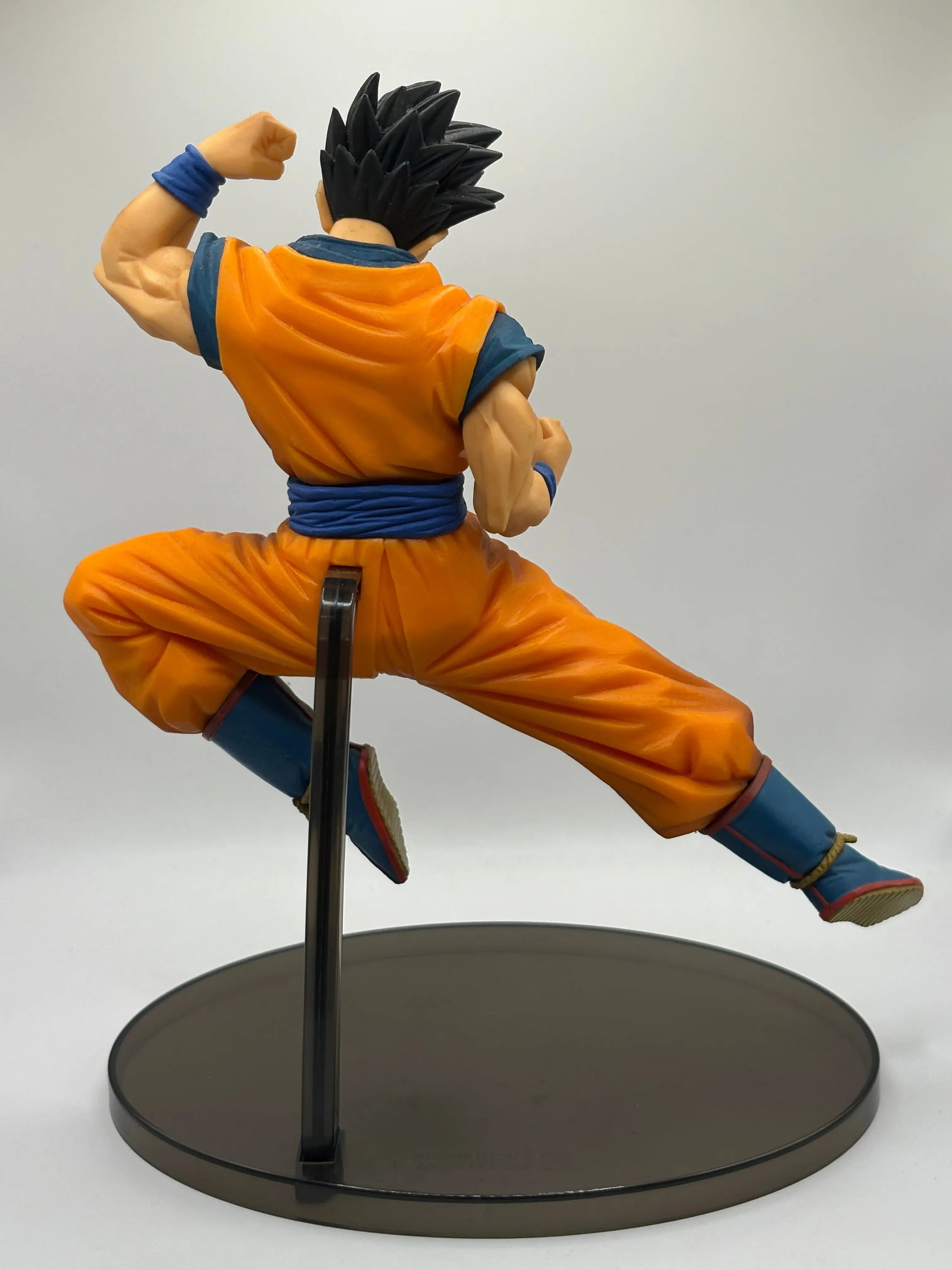 Dragon Ball Super - Super Saiyan 2 Ultimate Son Gohan Figure Banpresto EX DISPLAY FRENLY BRICKS - Open 7 Days
