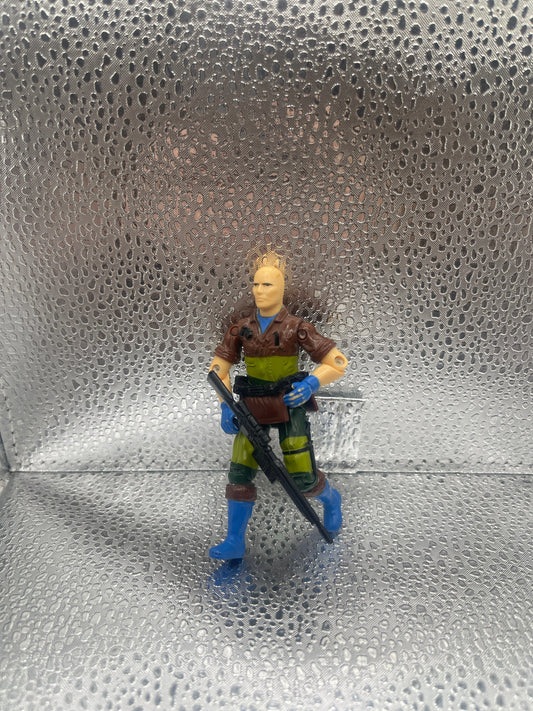 GI Joe Spirit v2 Sgt. Slaughters Renegades 1987 Vintage Figure *Incomplete* FRENLY BRICKS - Open 7 Days