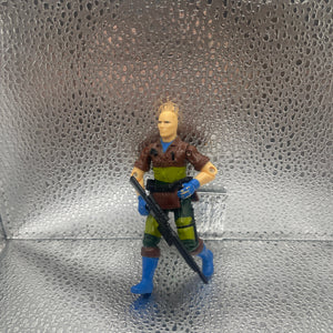 GI Joe Spirit v2 Sgt. Slaughters Renegades 1987 Vintage Figure *Incomplete* FRENLY BRICKS - Open 7 Days