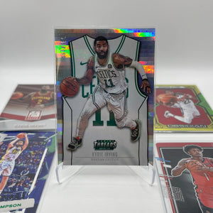 NBA Patch & Numbered card lot 6 players (lot#22) FRENLY BRICKS - Open 7 Days