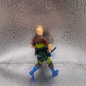 GI Joe Spirit v2 Sgt. Slaughters Renegades 1987 Vintage Figure *Incomplete* FRENLY BRICKS - Open 7 Days