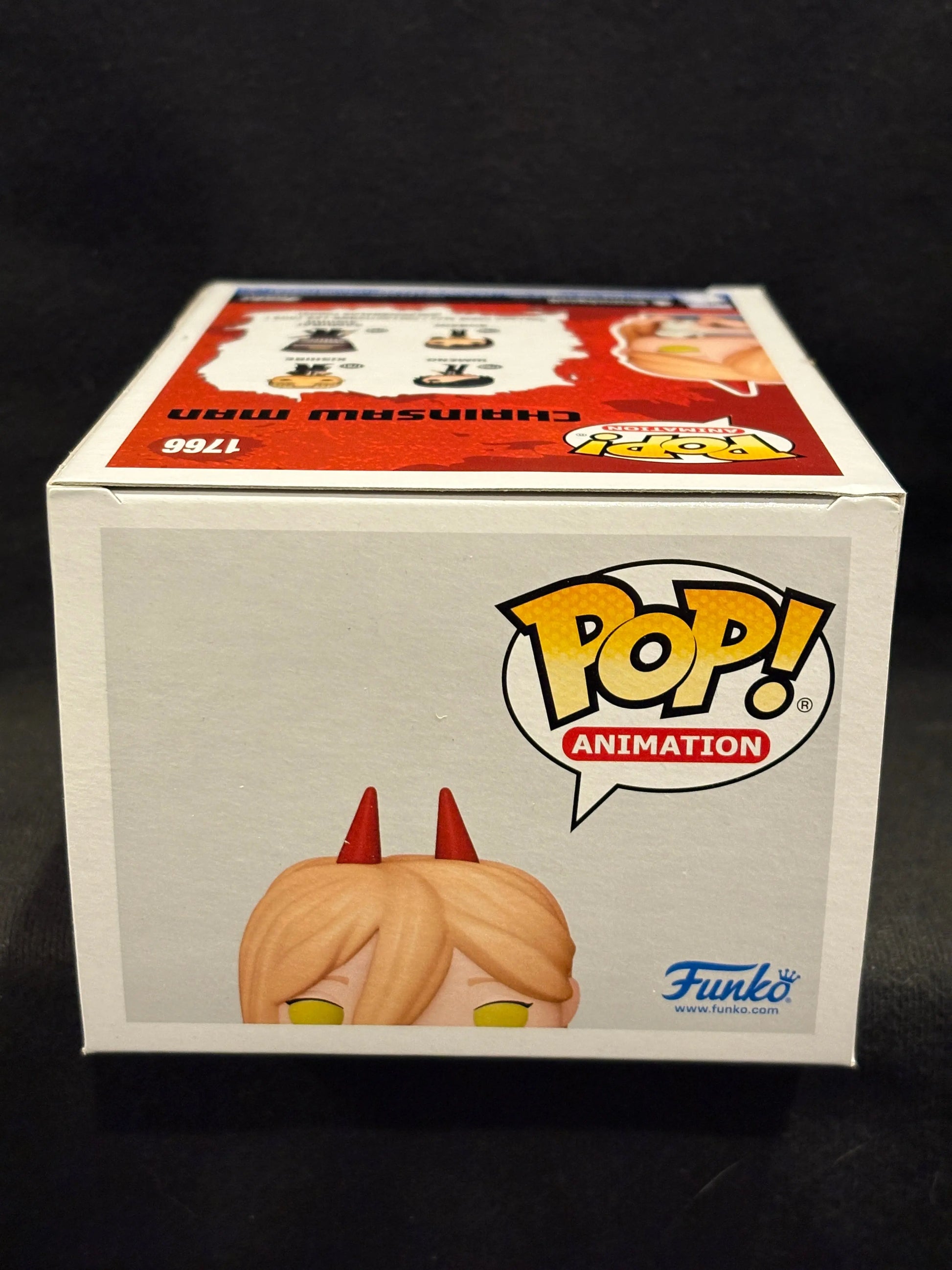 Funko Pop! 1766 Power With Meowy FLOCKED CHASE FRENLY BRICKS - Open 7 Days