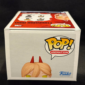 Funko Pop! 1766 Power With Meowy FLOCKED CHASE FRENLY BRICKS - Open 7 Days