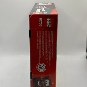 Lego Juniors Easy to Build Cars 3 10733 Tow Mater New and Sealed FRENLY BRICKS - Open 7 Days