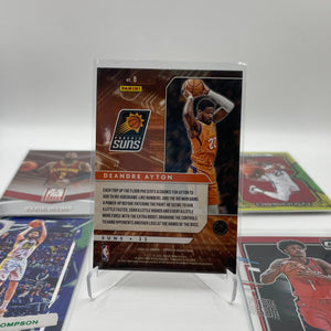 NBA Patch & Numbered card lot 6 players (lot#22) FRENLY BRICKS - Open 7 Days