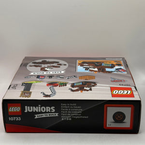 Lego Juniors Easy to Build Cars 3 10733 Tow Mater New and Sealed FRENLY BRICKS - Open 7 Days