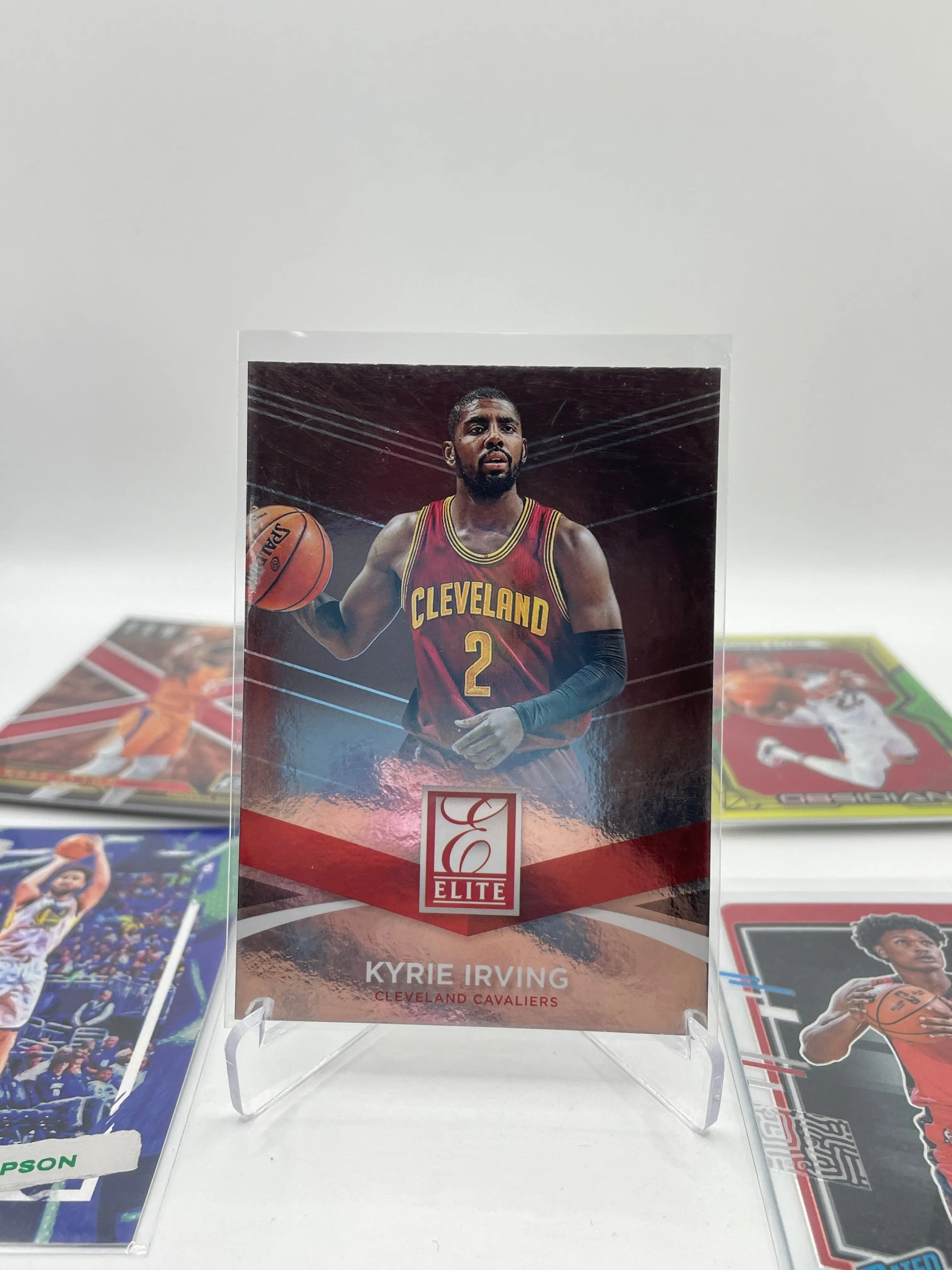 NBA Patch & Numbered card lot 6 players (lot#22) FRENLY BRICKS - Open 7 Days