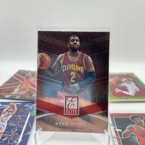 NBA Patch & Numbered card lot 6 players (lot#22) FRENLY BRICKS - Open 7 Days