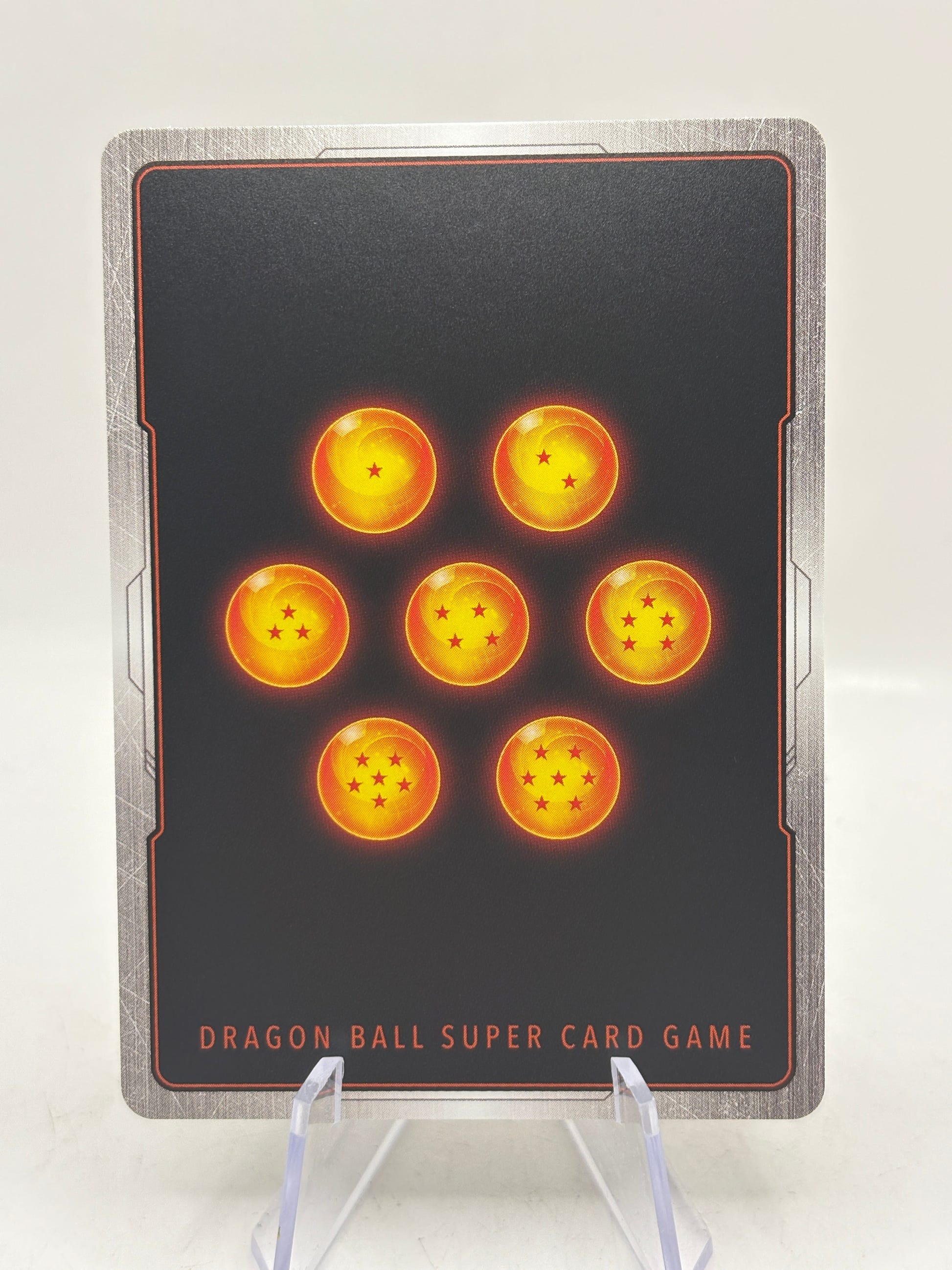 Dragon Ball Fusion World Son Goku Jr. R Parallel FB08-102 Card FRENLY BRICKS - Open 7 Days image 2