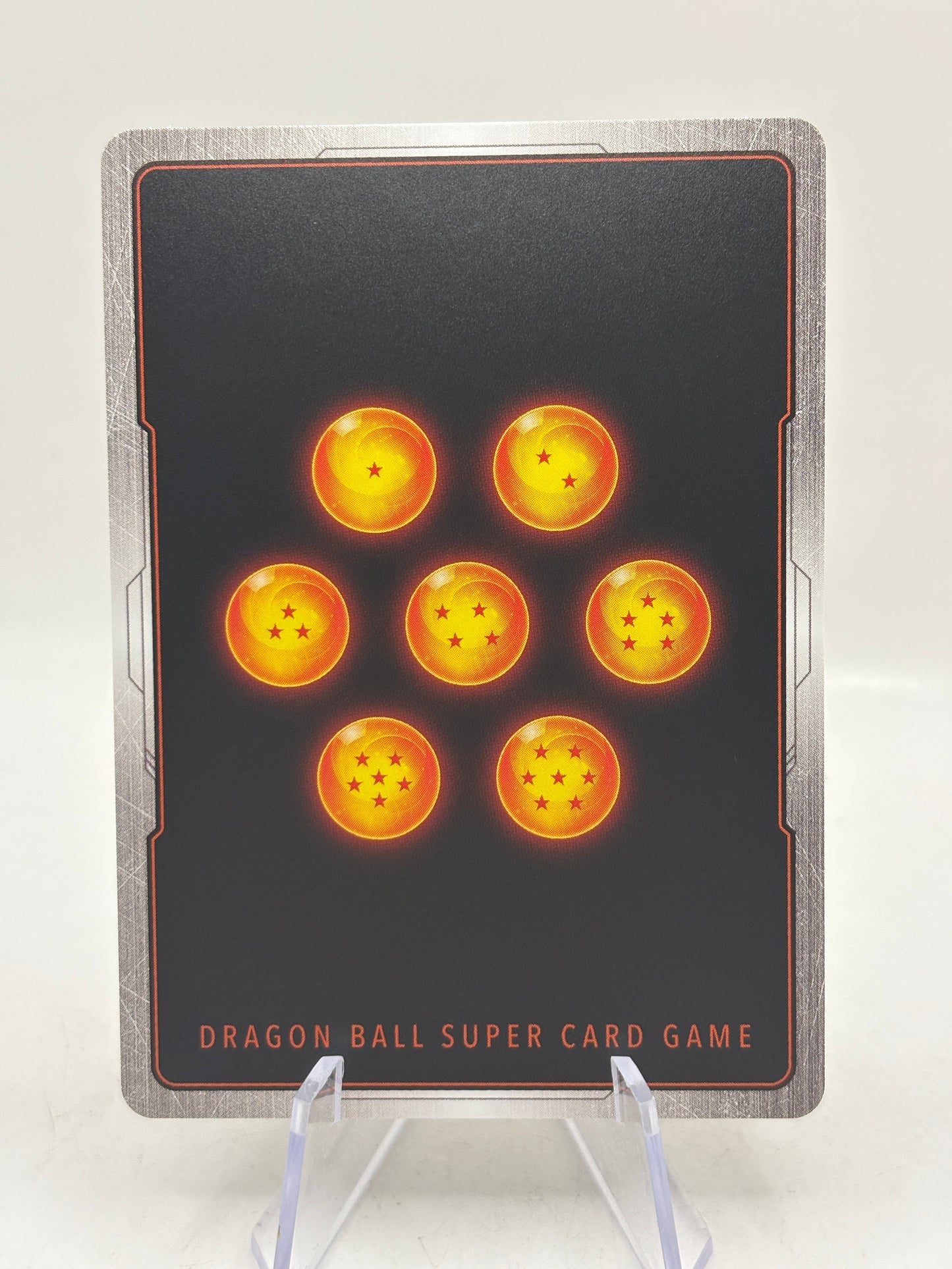 Dragon Ball Fusion World Son Goku Jr. R Parallel FB08-102 Card FRENLY BRICKS - Open 7 Days