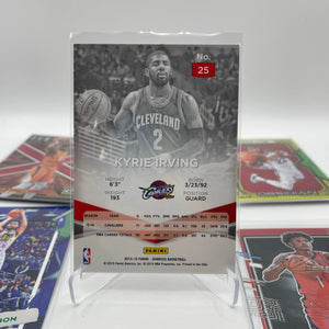 NBA Patch & Numbered card lot 6 players (lot#22) FRENLY BRICKS - Open 7 Days