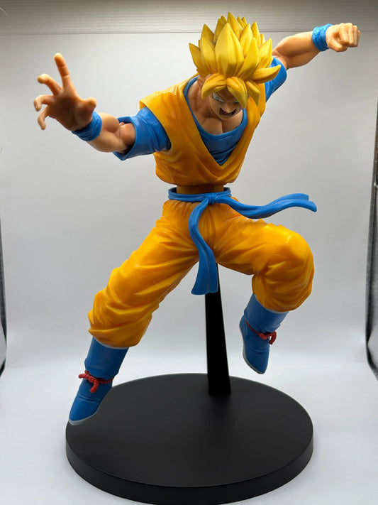 Dragon Ball Son Gohan Legends Collab Super Saiyan Collectable Banpresto EX DISPLAY FRENLY BRICKS - Open 7 Days
