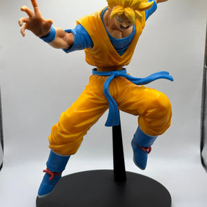 Dragon Ball Son Gohan Legends Collab Super Saiyan Collectable Banpresto EX DISPLAY FRENLY BRICKS - Open 7 Days