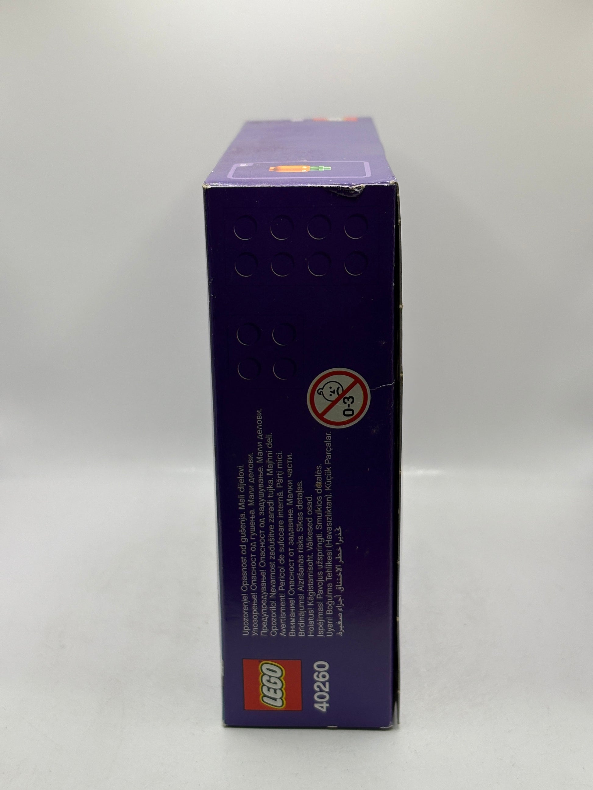 Lego Seasonal Halloween Haunt 40260 New and Sealed FRENLY BRICKS - Open 7 Days