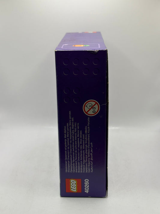 Lego Seasonal Halloween Haunt 40260 New and Sealed FRENLY BRICKS - Open 7 Days