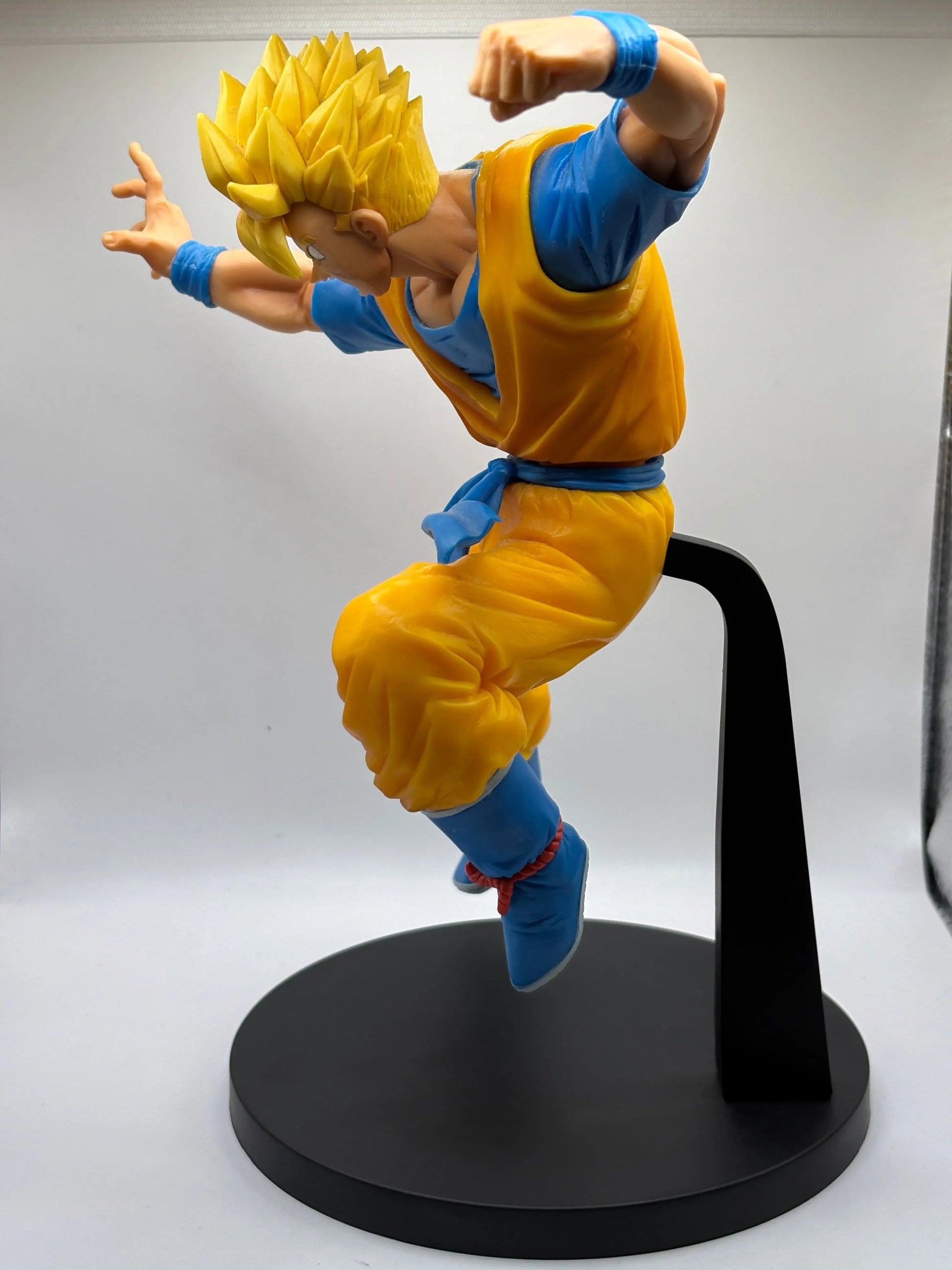 Dragon Ball Son Gohan Legends Collab Super Saiyan Collectable Banpresto EX DISPLAY FRENLY BRICKS - Open 7 Days