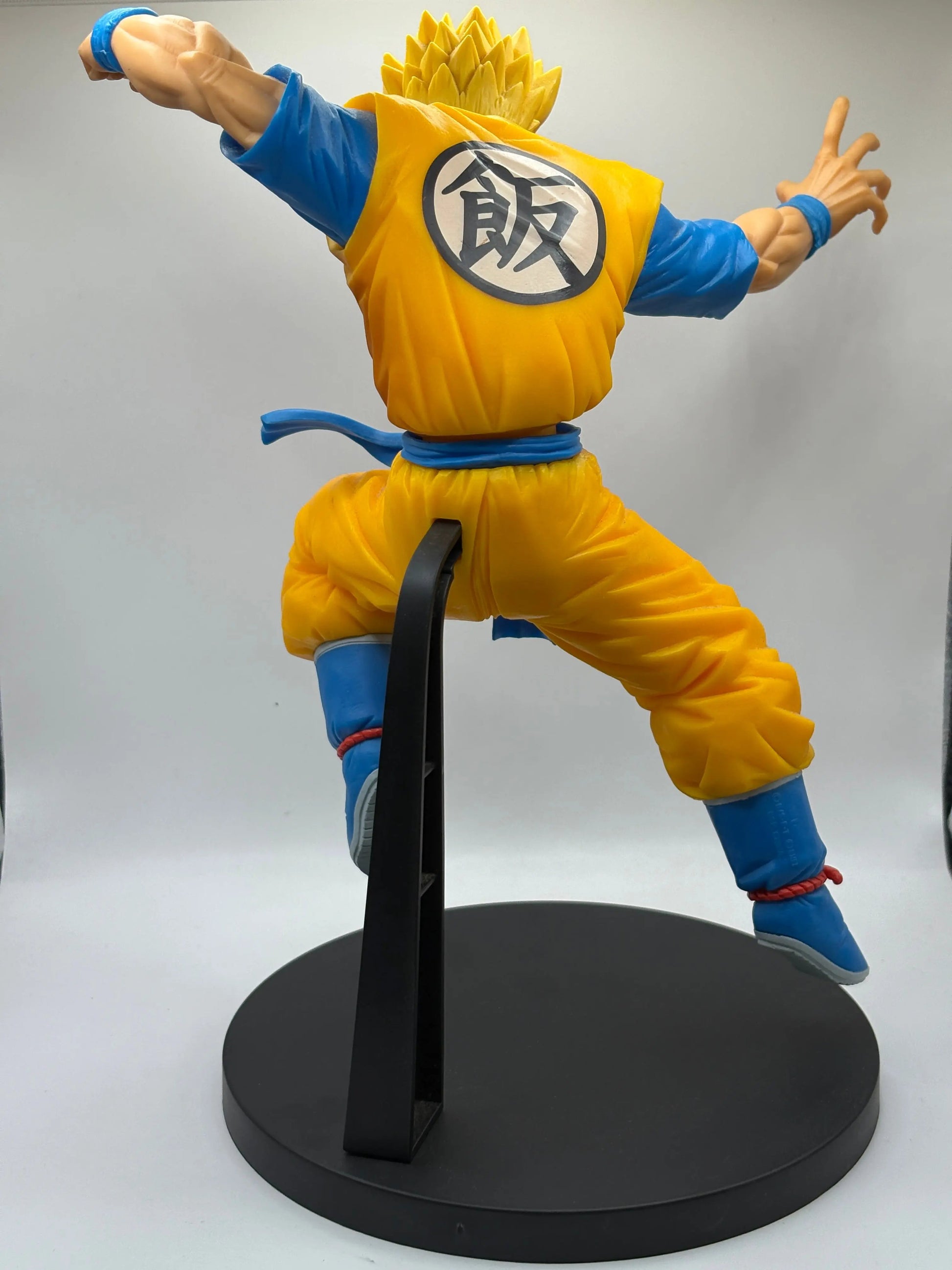 Dragon Ball Son Gohan Legends Collab Super Saiyan Collectable Banpresto EX DISPLAY FRENLY BRICKS - Open 7 Days