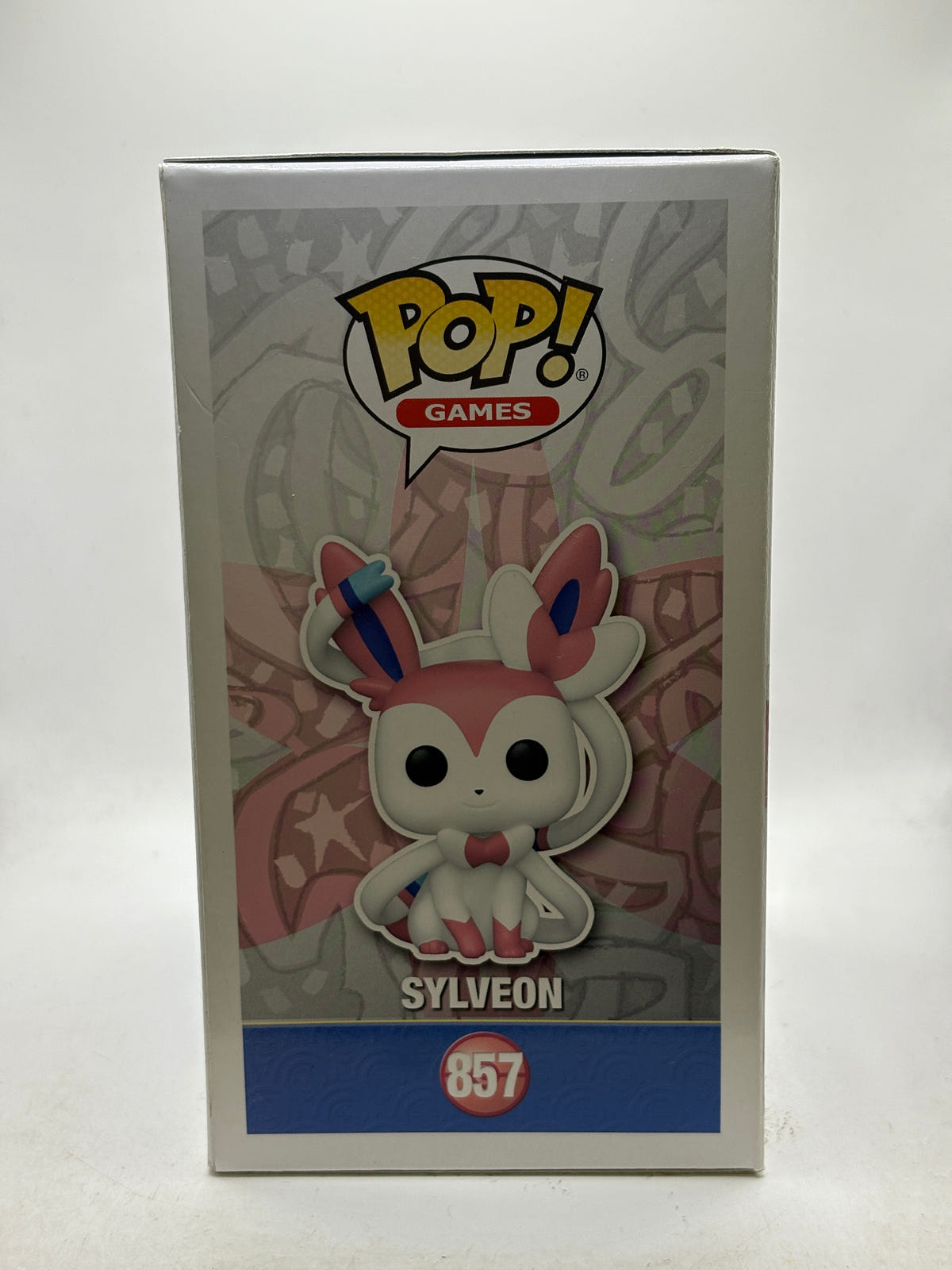 Funko POP! Games Pokemon #857 Sylveon Vinyl Figure image 4